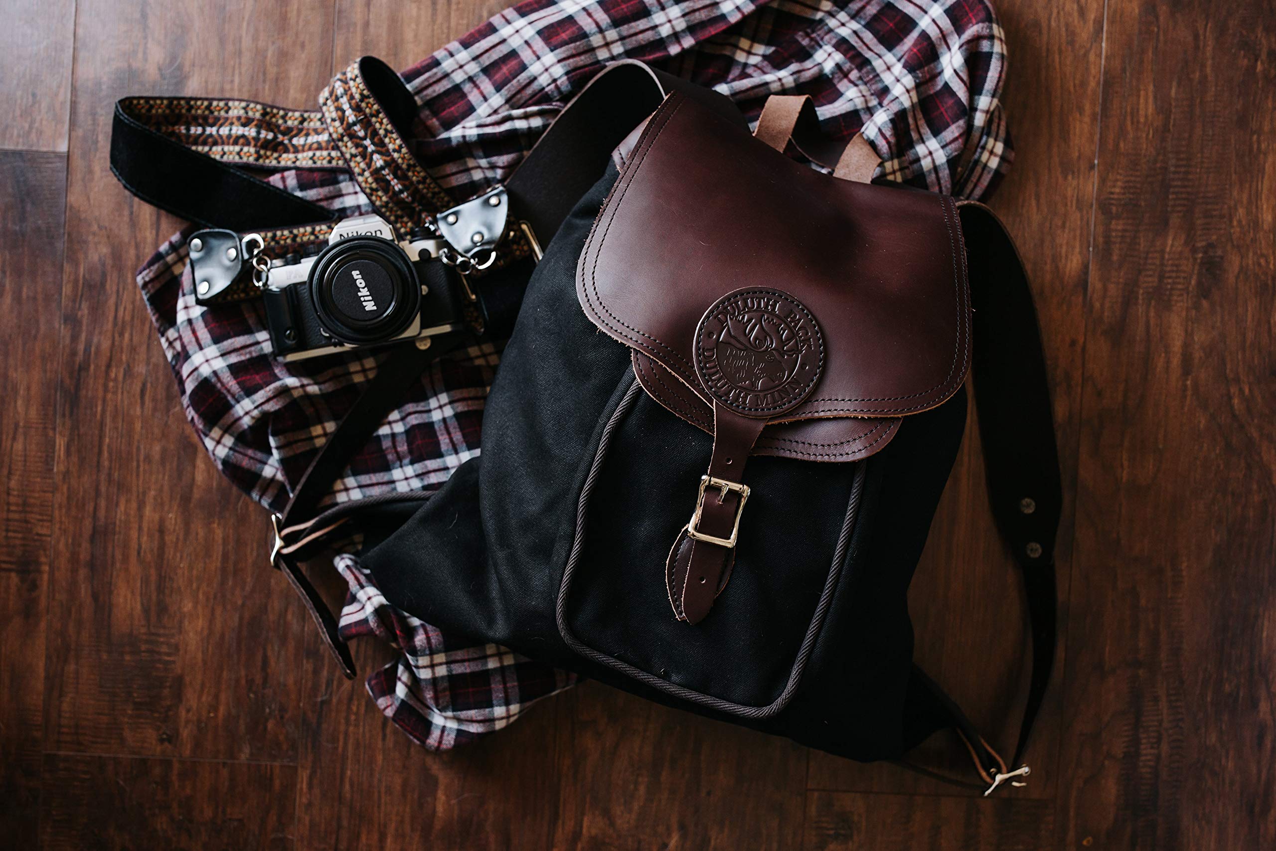 Amazon.com: Duluth Pack Rucksack Backpack : Clothing, Shoes & Jewelry